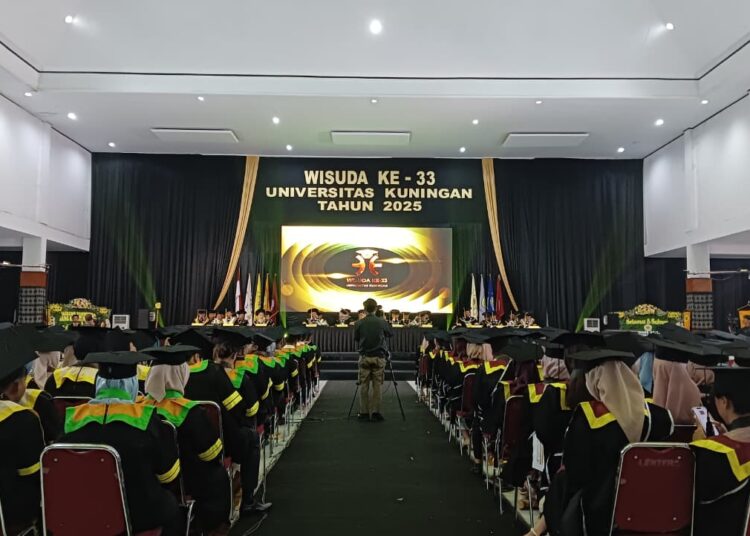 Rektor Uniku : Dunia Saat Ini Tengah Mengalami Perubahan yang Begitu Dahsyat