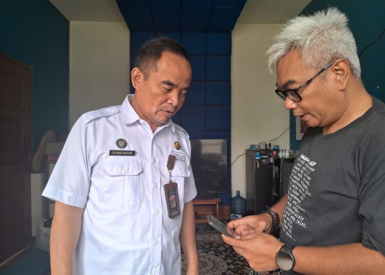 “Waspada Penipuan Identitas Kependudukan Digital”