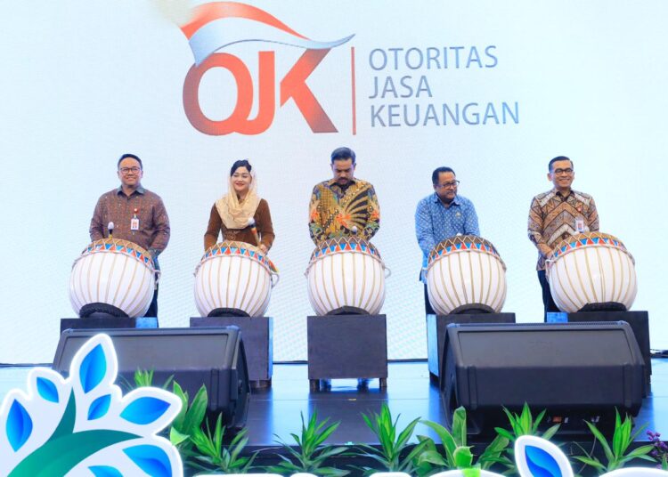 OJK Perkuat Ekosistem Keuangan Syariah, Ini Tujuannya