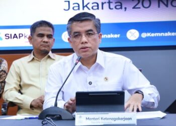 884 Aduan Masuk lewat Kanal ‘Lapor Menaker’, Sejumlah Perusahaan Sudah Ditindak
