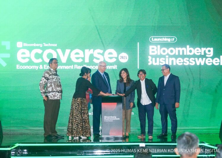 Jurnalisme Global-Lokal Tumbuhkan Ekonomi Digital Indonesia