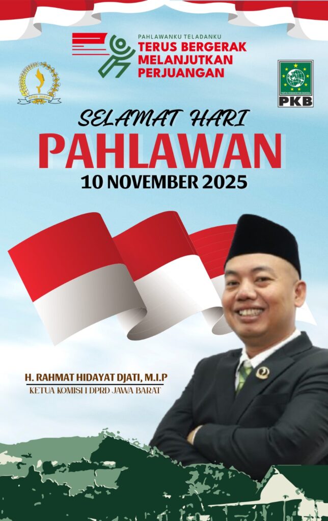 hari pahlawan - rahmat hidayat djati