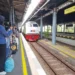 Minat Wisatawan Mancanagera Gunakan Kereta Meningkat, Ini Datanya