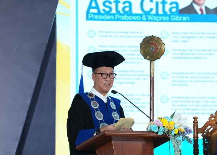 Kemenperin Cetak Ribuan SDM Industri Kompeten, Ini Tujuannya Kata Menperin