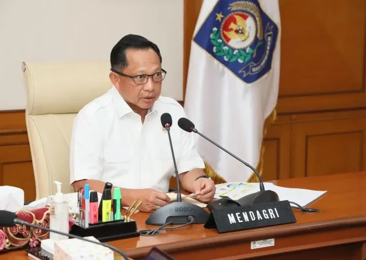 Mendagri Minta Pemda Benahi Tata Kelola Keuangan untuk Kejar Target Realisasi APBD