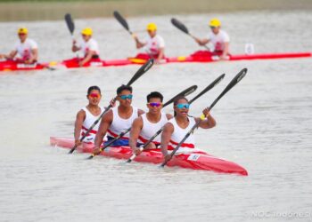 Tim Canoe Indonesia Raih Medali Emas SEA Games 2025