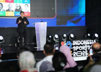 Industri Olahraga Indonesia Harus Jadi Kekuatan Baru Dunia, Ini Harapan Menpora