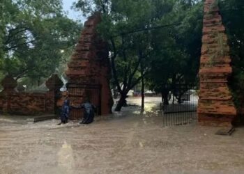 17 Desa di 8 Kecamatan di Kab. Cirebon Dikepung Banjir