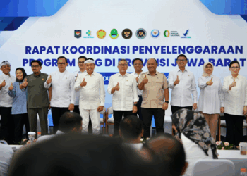 Pemprov Jabar Pastikan Program MBG Libatkan Petani, Peternak dan Sekolah, Ini Kata Gubernur