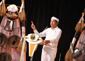 Kendati Defisit Anggaran, Gubernur KDM Jamin Akselerasi Pembangunan Jabar