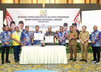 Perkuat Ekosistem Usaha Mikro Kecil Menengah, Kementerian UMKM dan ADKASI Jalin Sinergi