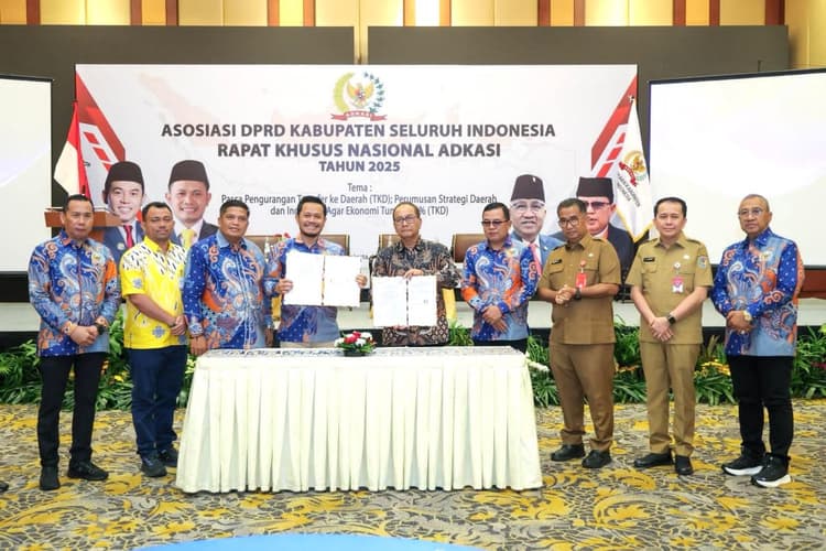 Perkuat Ekosistem Usaha Mikro Kecil Menengah, Kementerian UMKM dan ADKASI Jalin Sinergi
