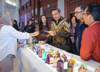 Menteri UMKM Dorong Produk Kosmetik Lokal Kuasai Pasar Domestik Hingga Internasional