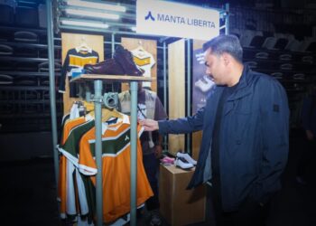 Menteri Maman Sebut Industrialisasi Olahraga sebagai Pemacu Pengembangan UMKM