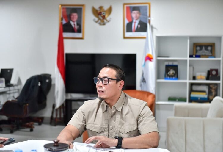 Target 80 Emas, Pemerintah Dukung Cabor Raih Hasil Optimal di SEA Games 2025
