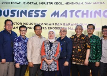 Industri Kecil dan Menengah Tangkap Peluang Penyediaan Kebutuhan Penyelenggaraan Ibadah Haji dan Umrah