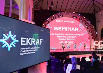 Kementerian Ekraf Dukung Citra Pariwara Perkuat Pertumbuhan Ekonomi Kreatif