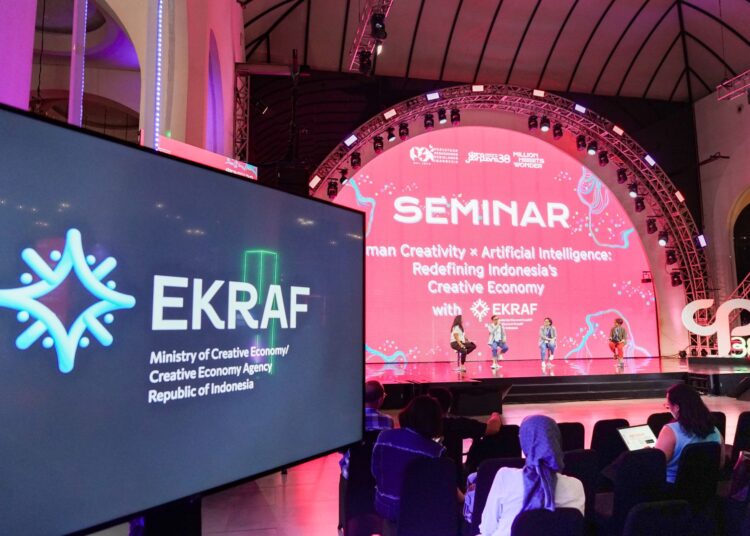 Kementerian Ekraf Dukung Citra Pariwara Perkuat Pertumbuhan Ekonomi Kreatif