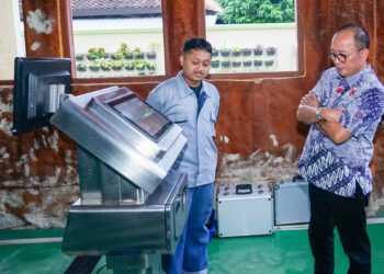 Program Magang Nasional dan Penyiapan Pekerja Migran Katrol Penyerapan SDM Industri