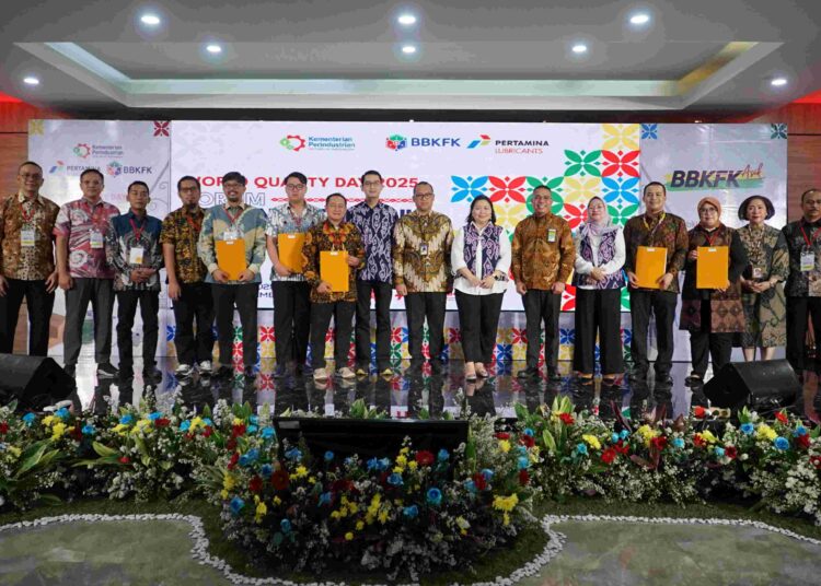 Tingkatkan Mutu dan Inovasi Kemasan Produk Industri Nasional, Menperin Ungkap Tujuannya