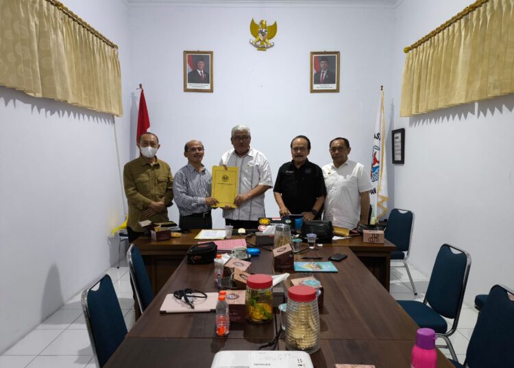 4 Balon Rektor Uniku Periode 2026-2030 Siap Bersaing Rebut Kursi Rektor