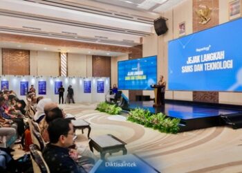 Sains dan Teknologi Harus Menjawab Persoalan Nyata Masyarakat, Mendiktisaintek Ungkap Hal Ini