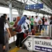 Penjualan Tiket Kereta pada Libur Nataru Tembus 1,44 Juta dari 3,5 Juta Tempat Duduk yang Disediakan