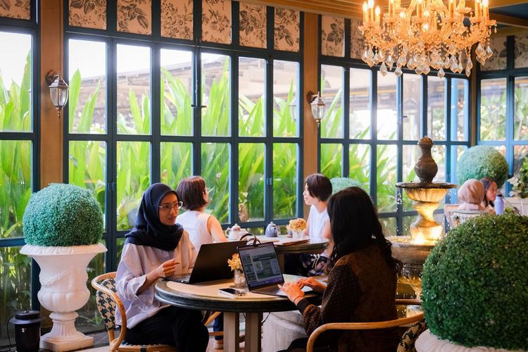 Kebijakan WFA Perkuat Pergerakan Wisatawan di Libur Nataru, Ini Kata Menpar