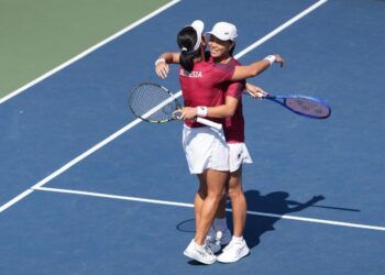 Tenis Ganda Putri Indonesia Raih Medali Emas SEA Games 2025, Tumbangkan Tim Tuan Rumah Thailand