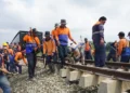 KAI Percepat Normalisasi Jalur Terdampak Banjir di Sumatera