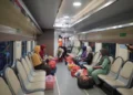 Kereta Petani dan Pedagang Resmi Beroperasi, Ini Penjelasan KAI