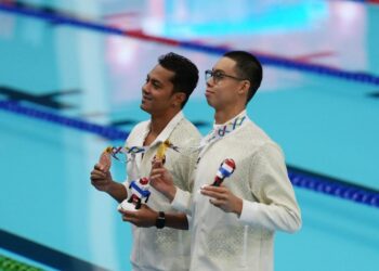 Indonesia Raih Emas Dua Kali Lipat dari Target Harian di Hari Ketiga SEA Games 2025