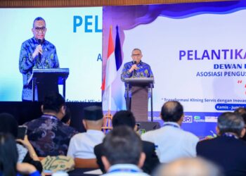 Dorong Transformasi Klining Servis Jadi Profesi Profesional, Wamenaker Ungkap Alasannya