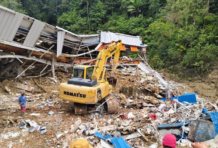 1.207 Jiwa Jadi Korban Bencana Banjir Bandang dan Longsor di 3 Provinsi di Sumatera