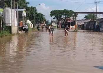 Bandung Selatan Terus Diguyur Hujan Banjir, Ini 3 Kecamatan Terparah Dilanda Banjir