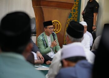 Selain Longsor,  Banjir pun Semakin Meluas di Kabupaten Bandung,  Ini Langkah Kang DS