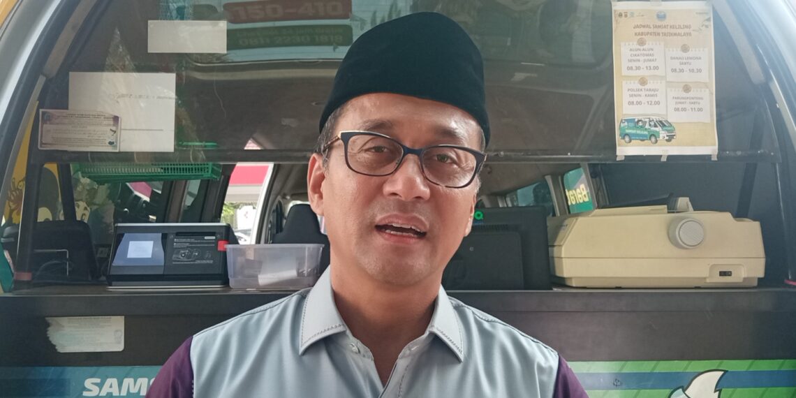 Menolak Dipromosikan Jadi Kabid pada Dinas PUTR, Deni Pilih Jadi Staf Biasa