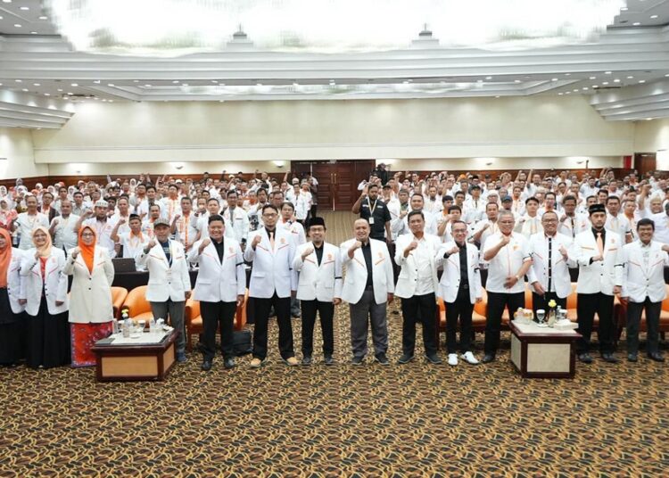 Rakerda PKS Kota Bandung: Fokus Kerja Nyata untuk Warga, Bandung Harus Tetap Jalan