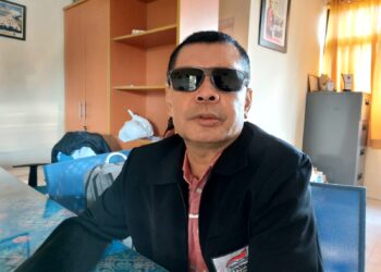 Keterbatasan Fisik Dr. Carlan Bukan Penghalang untuk Meraih Posisi Strategis