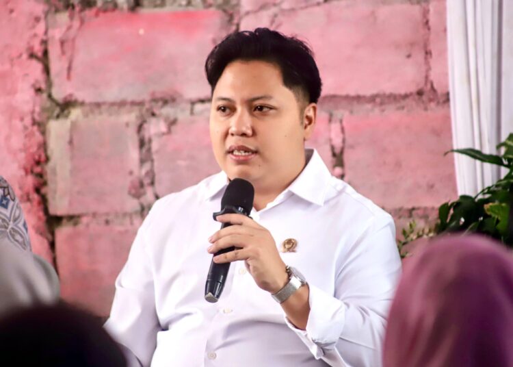 Dr. Radea Respati Paramudhita: Urgensi Kajian Mendalam dalam Rencana Percepatan Penerbitan Dokumen Adminduk bagi Warga yang Bercerai