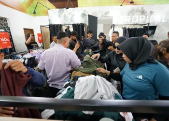 Eiger Hadirkan “Mega Bazaar Hadiah Akhir Tahun” di Empat Kota, Ajak Pelanggan Rayakan Perjalanan 2025