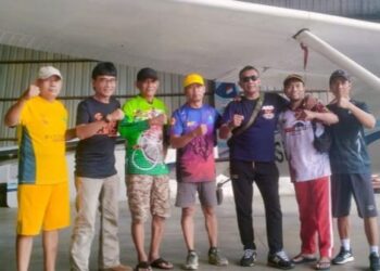 Dua Penerjun Payung Jabar Gugur di Pangandaran, Pagi Ini Jenazahnya Disemayamkan di Lanud Sulaeman