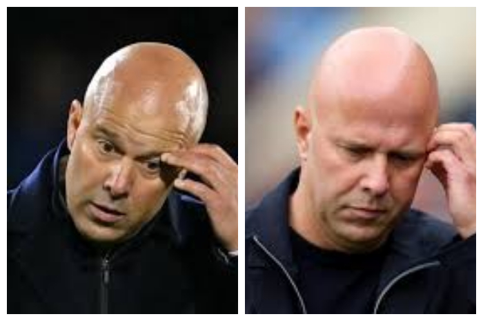 Konflik Slot–Salah Ganggu Ruang Ganti Liverpool