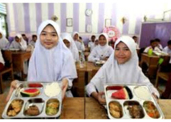 Ambisi Memberi Makan Negeri, Catatan Kelam Program MBG 2025