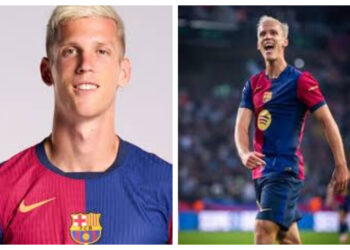 Barcelona Kembali Beraksi Usai Jeda, Olmo Absen di Laga Panas Kontra Espanyol