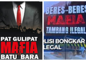 Aksi Lancung Mafia Tambang, Kisah Timah Ilegal di Tahun 2025