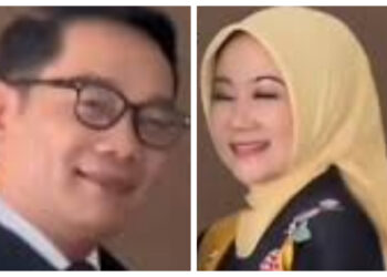 Sidang Perdana Cerai Atalia–Ridwan, Kedua Pihak Tak Hadir