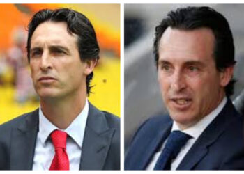 Kalahkan Chelsea, Emery Nilai Aston Villa Masih di Bawah Arsenal dan City