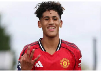 Barcelona Tergoda Talenta Emas Manchester United