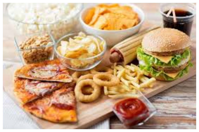 Di Balik Kepraktisan Makanan Cepat Saji, Tersimpan Ancaman Kesehatan